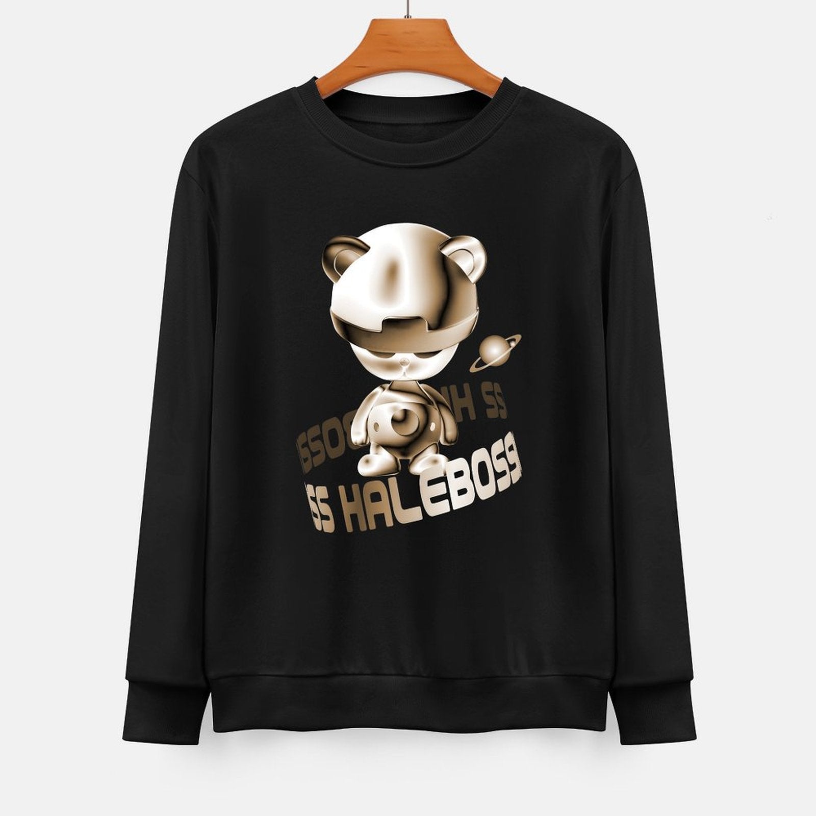 Long Sleeve With Front PatternComfortSeries Fade-Proof